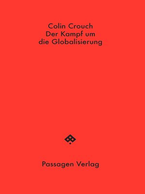 cover image of Der Kampf um die Globalisierung